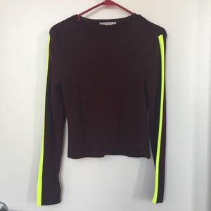 Zara Long-sleeve Top